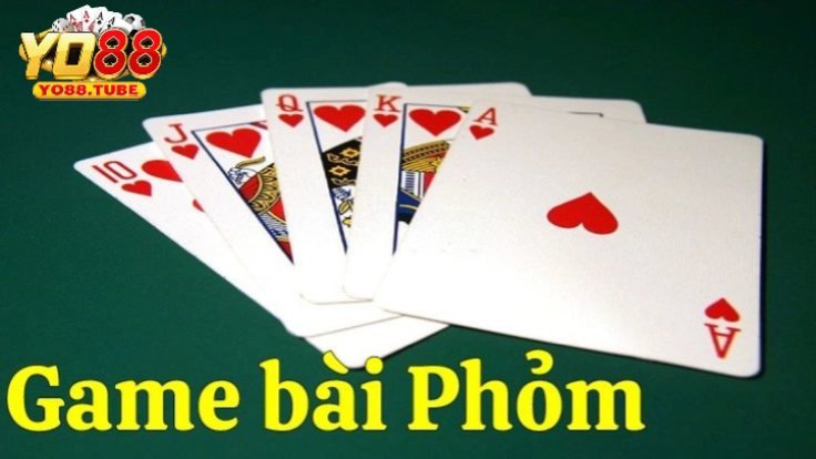 Vài nét chung về game bài phỏm